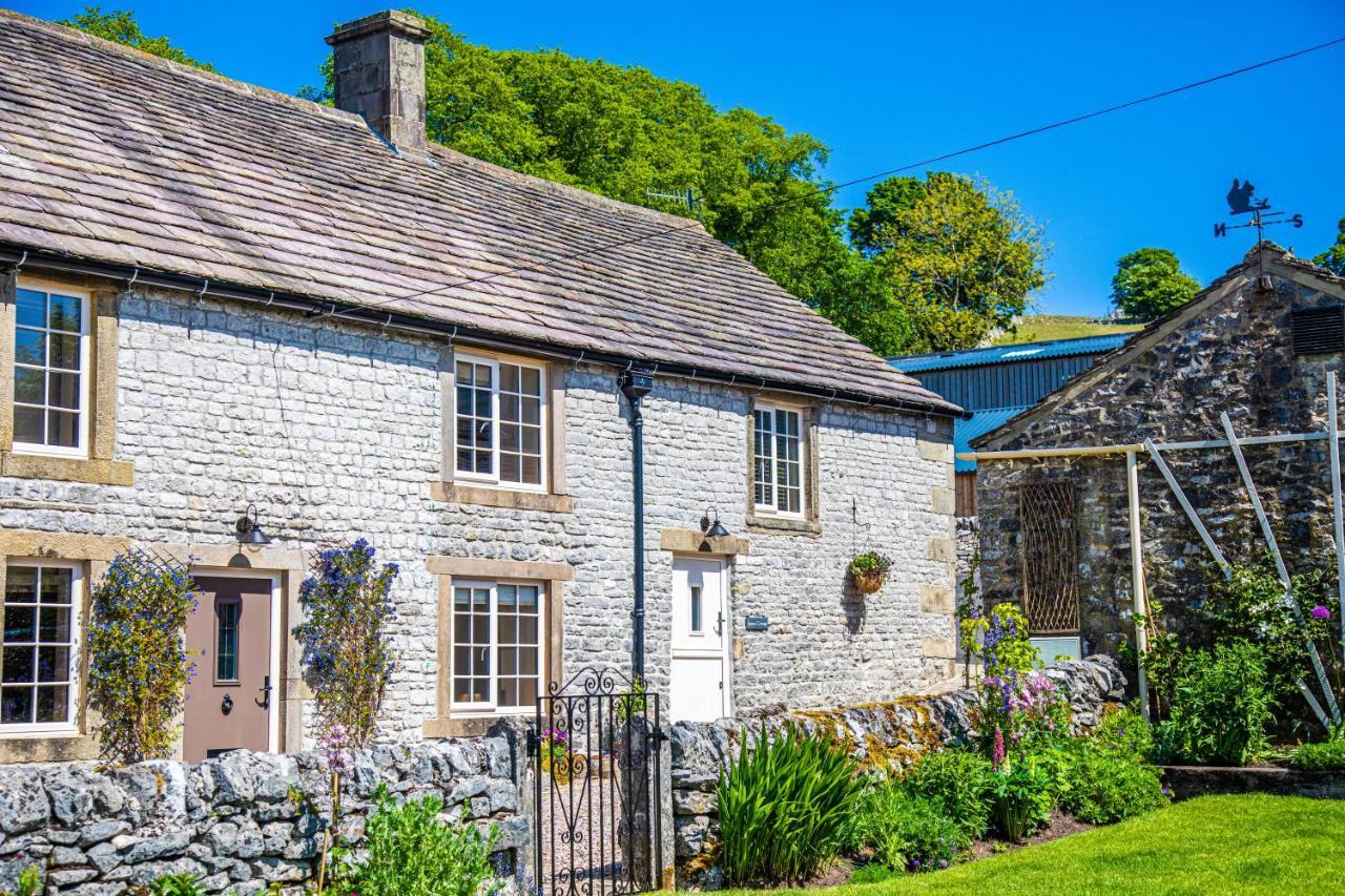James Cottage Chelmorton Kültér fotó
