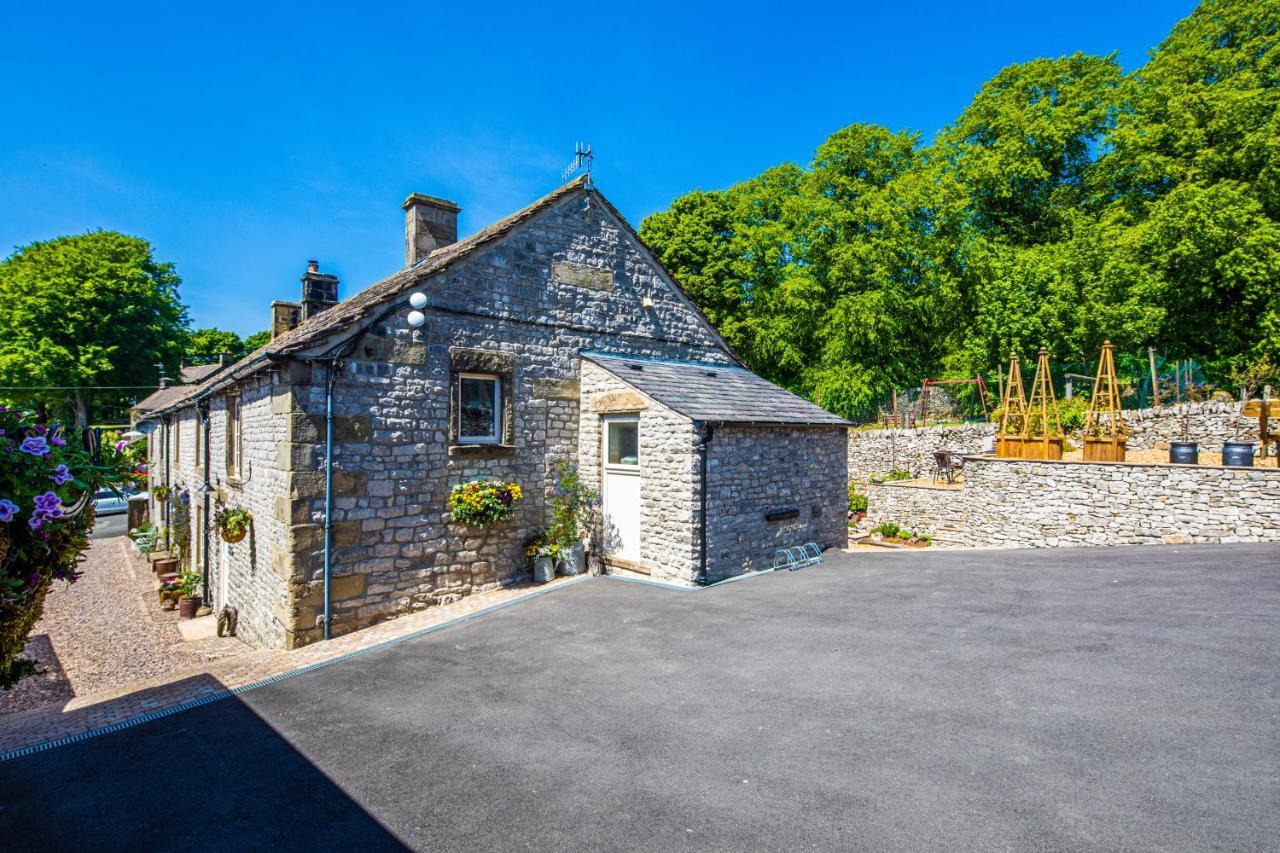 James Cottage Chelmorton Kültér fotó