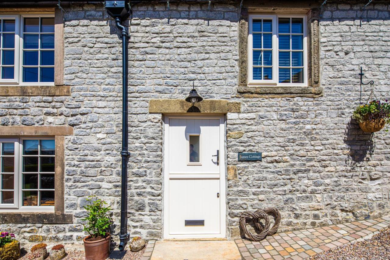 James Cottage Chelmorton Kültér fotó