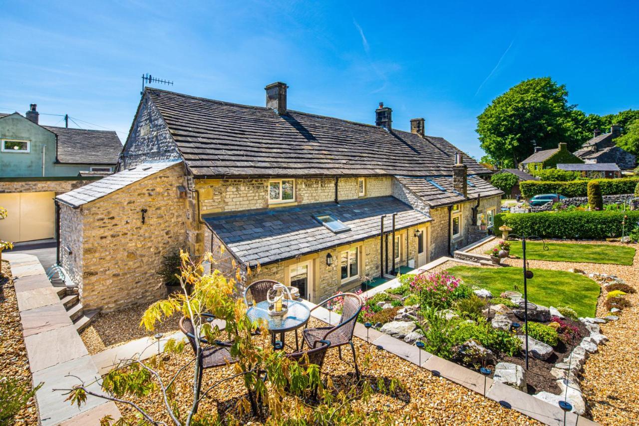 James Cottage Chelmorton Kültér fotó