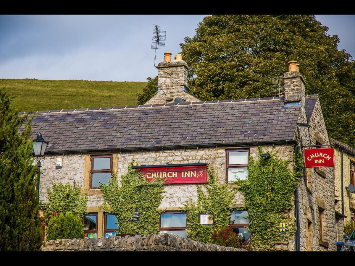James Cottage Chelmorton Kültér fotó